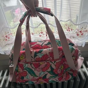 Vera Bradley Duffle Bag